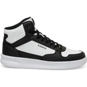 Resim Kinetix Arber Pu Hı 4fx Siyah Erkek High Sneaker 