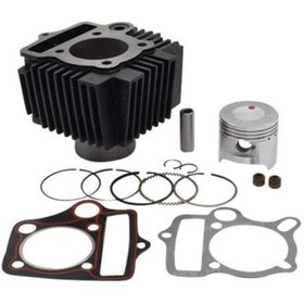 Resim SEVGENT Arora Cub Kasırga Silindir Komple 110 Cc 52,40 Mm 13 Pim 69 Boy 