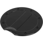 Resim Oasis Oasis Araba Kapısı Gaz Yakıt Dolum Kapağı Kapağı Trim Yakıt Deposu Kapağı Siyah (Yurt Dışından) 