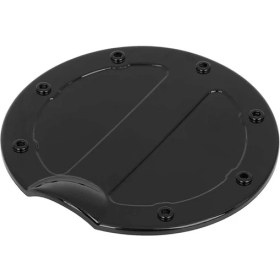 Resim Oasis Oasis Araba Kapısı Gaz Yakıt Dolum Kapağı Kapağı Trim Yakıt Deposu Kapağı Siyah (Yurt Dışından) 