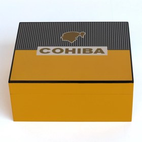 Resim Cohiba Puro Humidor Seti 