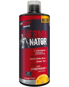 Resim Bigjoy Sports Thermonator Portakal 3000 Ml L-Carnitin 