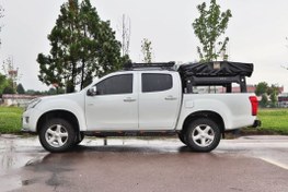 Resim Isuzu D-Max 2012-2017 Çadır Altı Taşıma Roll Bar AQM4WD 