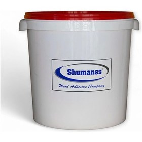 Resim Shumanss D2 Pva Laminant Yüzey Tutkalı 25kg/kova 