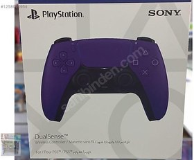 Resim PS5 DUALSENSE SIFIR ORJİNAL KOL GAMEPAD MOR 