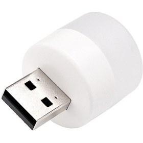 Resim Springsun Göz Koruma Usb Led Gece Lambası - Mini Ortam Aydınlatma Beyaz 