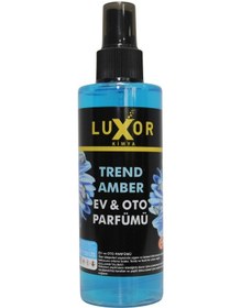 Resim Luxor Kimya Trend Ev ve Oto Kokusu 200 ML 
