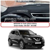 Resim NİSSAN X-TRAİL T32 (2013+)TORPİDO KORUMASI / HALISI / ÖRTÜSÜ / KILIFI 