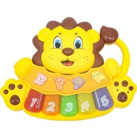 Resim Aslan Masalcı Piyano 