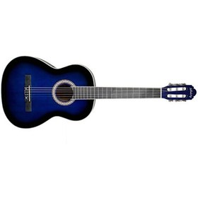 Resim Lichtenberg LC-160 BL Kasik Gitar 