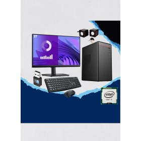 Resim Dagmor BN2015032 i5-2400 16 GB 480 GB SSD 27" Dos Masaüstü Bilgisayar 
