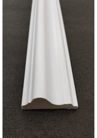 Resim Decozza Boyanabilir Duvar Çıtası 6 Cm - 25 Boy 60 Metre 1boy 240 Cm 