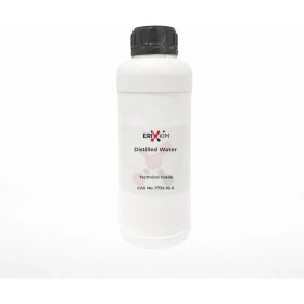 Resim Labbakkal Distile Su 1 Litre %100 Saf Su - Distilled Water Saf Su 1 Lt 