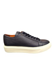 Resim Marcomen 17136 Hafif Taban Deri Sneakers Erkek Ayakkabı Lacivert 