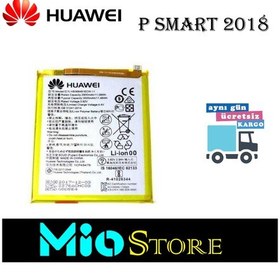 Resim Huawei P Smart 2018 Fıg-Lx1 Batarya 