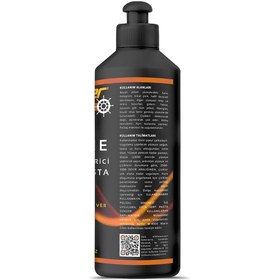 Resim Netfer M-3000 Marin Ince Tekne Pastası - 500 ml 