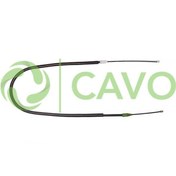 Resim CAVO 1302024 El Fren Teli Arka Megane 98- 