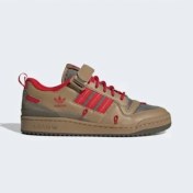 Resim adidas GV6785 Forum 84 Camp Low Erkek Spor Ayakkabı 