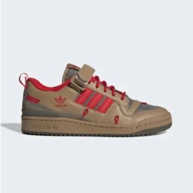 Resim adidas GV6785 Forum 84 Camp Low Erkek Spor Ayakkabı 