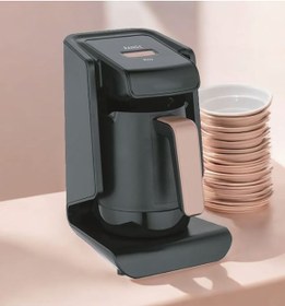 Resim Range Köz 500 W Türk Kahvesi Makinesi 