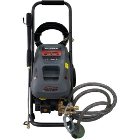 Resim Povver Endüstriyel İNDÜKSİYON MOTORLU Yüksek Basınçlı Yıkama Makinası (3700 W - 5 HP-180 Bar) 