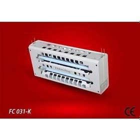 Resim Elektro Frog FC031-K Uv Yapışkanlı Sinek Tuzakları Efk Cihazı 