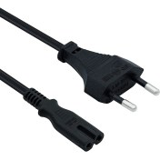 Resim Robeve Ps2 Ps3 Ps4 Ps5 Xbox Series S-X Uyumlu Güç Kablosu 1.5 Metre 
