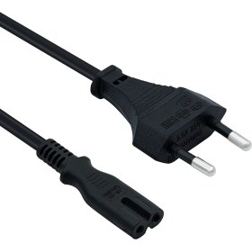 Resim Robeve Ps2 Ps3 Ps4 Ps5 Xbox Series S-X Uyumlu Güç Kablosu 1.5 Metre 