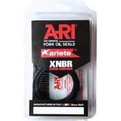 Resim Arıete Arı.056 Kawasakı En Vulcan 500 2000 Ön Amortisör Yağ Keçesi 41 X 53 X 8/9,5 Tcy 