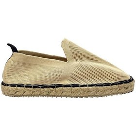 Resim Unisex Bej Triko Espadril Bej 