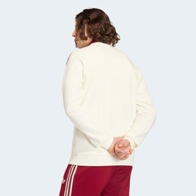 Resim adidas İspanya Milli Takım Erkek Beyaz Eşofman Üstü 