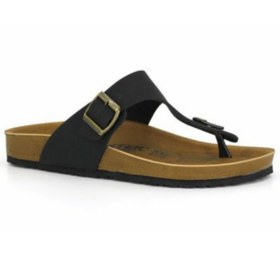 Resim Eren Mulex Luster Birken Model Parmak Arası Terlik 