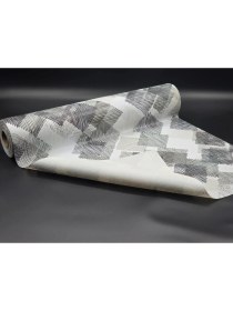 Resim K&M Hometex Dolap ve Çekmece Içi Kaymaz Kaydırmaz Raf Örtüsü 50 CMX15 mt 