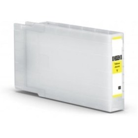 Resim Epson C13t04a440 Mürekkep Kartuş Wf-c8190 / Wf-c8690 Uyumlu Sarı Renk Xxl 