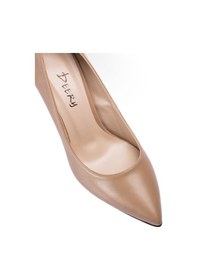 Resim Deery Vizon Rengi Kadın Stiletto Vizon (539805730) Vizon 