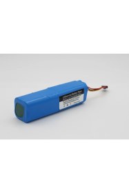 Resim Beko RS 8034 Robot Süpürge 5200 mAh 14,4 V Batarya - Orjinal Uyumlu Uzun Ömürlü, Yüksek Performans Pil 