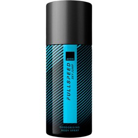 Resim Full Speed Jump Parfümlü Vücut Spreyi For Him 150ml 