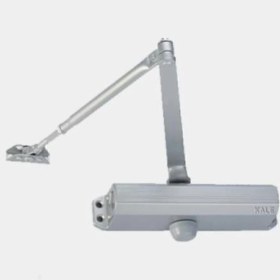 Resim Kapı Hidroliği 5 Numara (Gümüş) 