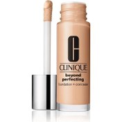 Resim Clinique Beyond Perfecting Fondöten ve Göz Altı Kapatıcısı CN 20 Fair 30ml 