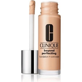 Resim Clinique Beyond Perfecting Fondöten ve Göz Altı Kapatıcısı CN 20 Fair 30ml 