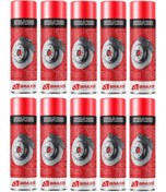 Resim OTO MOTTO Braxıs Fren Balata Spreyi Braxis 500 ml 10 Adet 