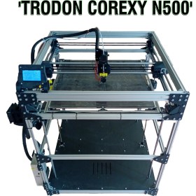 Resim Trodoncorexy 3dprinter XYZ500MM Üç Boyutlu Yazıcı 