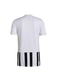 Resim Adidas Striped 21 Jsy Erkek Futbol Forması Gv1377 Beyaz 001 
