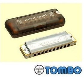 Resim Tombo 2010d Aero Reed Re Majör Diatonic Mızıka 