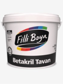 Resim Filli Boya Küf Örtücü Betakril Tavan Boyası 2 lt-3,5 kg 