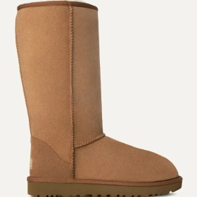 Resim Kadın Çizme 1016224 Ugg W Classıc Tall Iı Chestnut (Taba) 