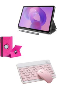 Resim LENOVO Idea Tab 2.0Ghz 8Gb 128Gb 11inch 2.5K -Android TABLET+KILIF+KALEM+KLAVYE VE MOUSE SET 