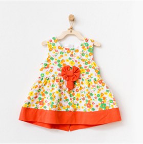 Resim Andy Wawa Bebek Elbıse Dress Hello Sunshıne 