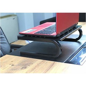 Resim hodbehod Masa Üstü Ekran Monitor Tv Laptop Yazıcı Yükseltici Metal Ayaklı Stand Organiser 