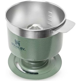 Resim Stanley Unisex Kahve Demleyici Stan Classic Pour Over H.Green Eu-22729 - Yeşil 